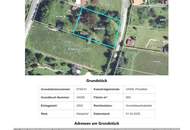 Sonnige Hanglage mit Weitblick – Baugrundstück in Pinkafeld mit Südost-Fernsicht