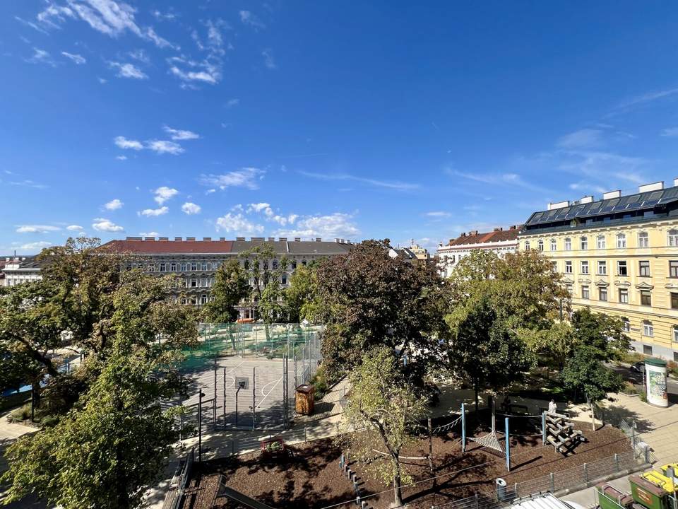 Altbauwohnungen mit Weitblick Nähe Meiselmarkt!