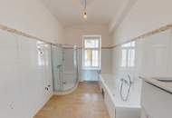 Großzügige 5 Zimmer Wohnung in schönem Altbau - nahe Stadtpark