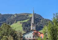 Luxuriöses Stadt-Penthouse mit Panoramablick