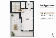 WOHNTRAUM MIT DACHTERRASSE – Modernes 5-Zimmer-Doppelhaus mit Eigengarten