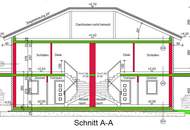 ERSTBEZUG - Moderne Doppelhaushälfte mit 5 Zimmer, Doppelcarport &amp; traumhaften Garten