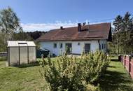 Viel Platz zum Leben – Zuhause mit Gartenidylle