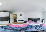 ZU MIETEN! Neuwertige Erdgeschosswohnung mit Terrasse, Garten, Tiefgarage und großem Kellerabteil in Bad Ischl