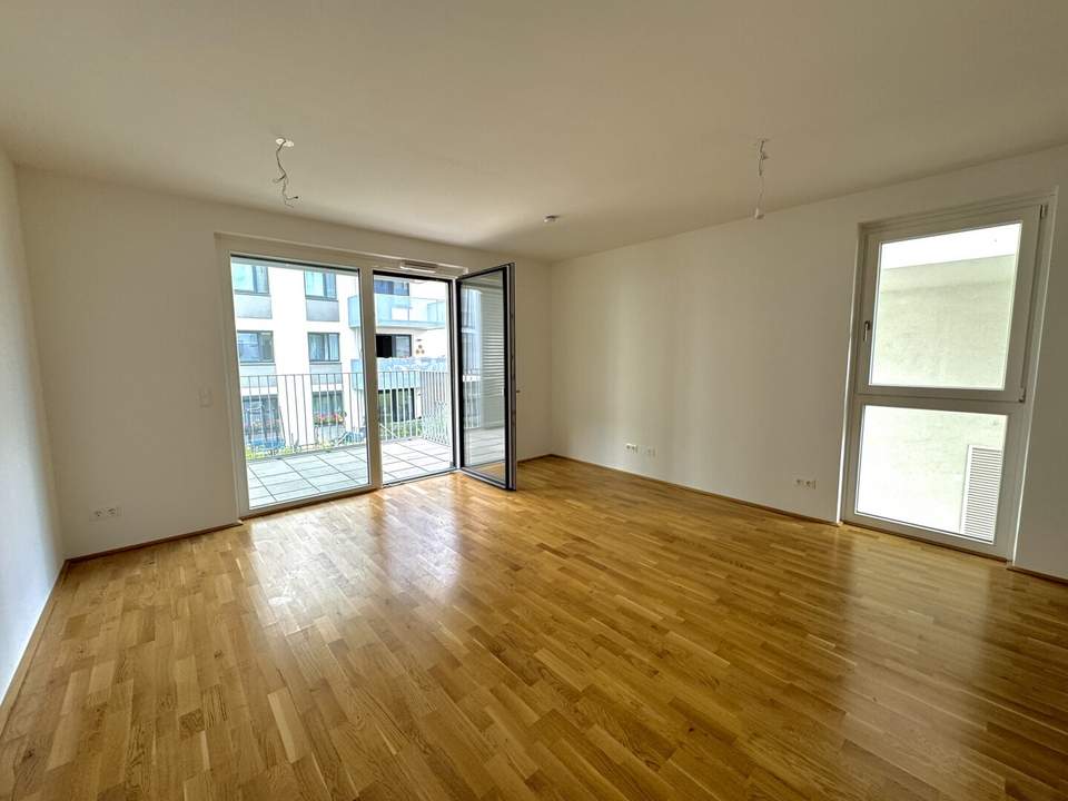 **Neubau & Erstbezug** ReLAX 151 – Wohnen mit Freiraum. Sofort beziehbare Eigentumswohnungen mit Balkon