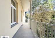 Ruheoase im Altbau – Helle 3-Zimmer-Wohnung mit großzügiger Terrasse im 3. Bezirk