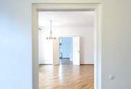 Großzügige Altbauwohnung im Zentrum von Pressbaum