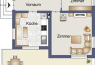 Traumhafte Lage am Frohnberg in Miesenbach - Weitblick, Ruhe und Erholung auf 91m², 3-4 Zi., Balkon, Terrasse