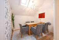 Fichtlgut Koppl: Galeriewohnung mit ca. 350 m² – zwei Einheiten, drei Stellplätze, Wohnraum mit Geschichte