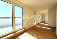 Stylische, großzügige 2-Zimmer-Dachgeschoss-Wohnung mit 23 m2 Südterrasse - Provisionsfrei!