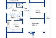 Top Lage mit Schöpfl-Blick, Haus mit Wohnrecht und Mietzahlung - auch für Investoren sehr interessant !