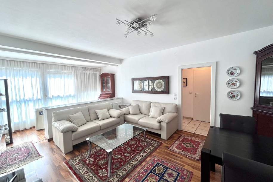 Gemütliche 3-Zimmer-Wohnung mit verbauter Loggia, Wohnung-kauf, 250.000,€, 2340 Mödling