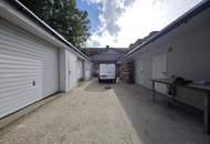 Autobahnnähe | Lagerplatz mit Freiflächen, Lagerräumen &amp; Flugdächer | ebenerdige Zufahrt | Personalräume vorhanden