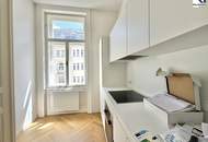 360 TOUR // RENOVIERTE STILWOHNUNG nahe DONAUKANAL