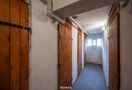 3 ZIMMER MÖGLICH l RUHIGE WOHNUNG MIT VERGLASTER LOGGIA