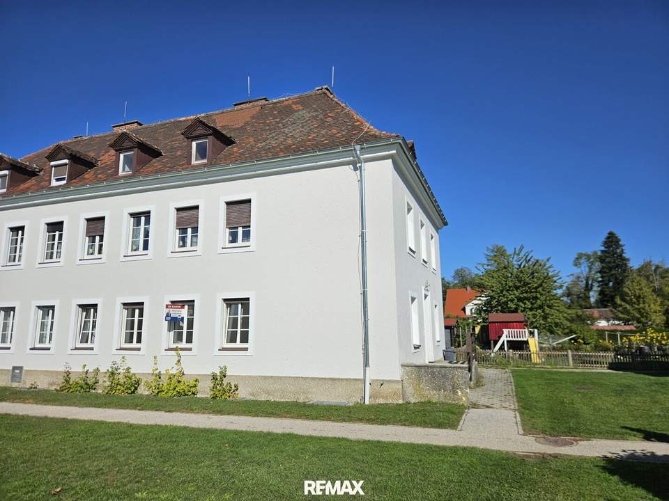 3-Zimmer Eigentumswohnung mit Garten