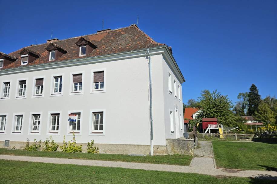 3-Zimmer Eigentumswohnung mit Garten, Wohnung-kauf, 195.000,€, 5282 Braunau am Inn