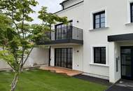 PRESTIGEWOHNUNG MIT GARTEN IM ZENTRUM UND AN DER DONAULÄNDE IN LANGENLEBARN IM ERSTBEZUG