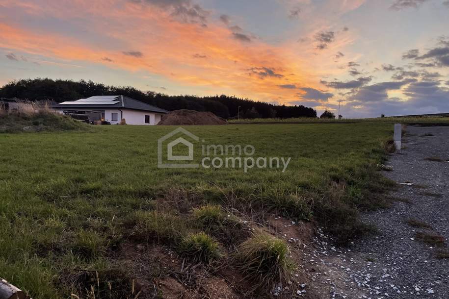 Ihr Platz im Waldviertel: 754 m² Baugrund in ruhiger Lage um 24.882 €!, Grund und Boden-kauf, 24.882,€, 3522 Krems(Land)