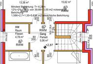 ERSTBEZUG - Familienglück in Essling – Ihr neues Zuhause mit Garten, Terrasse & Dachterrasse