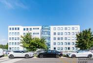 Helle Büroeinheit mit Erweiterungsmöglichkeit in Pucking zu vermieten!