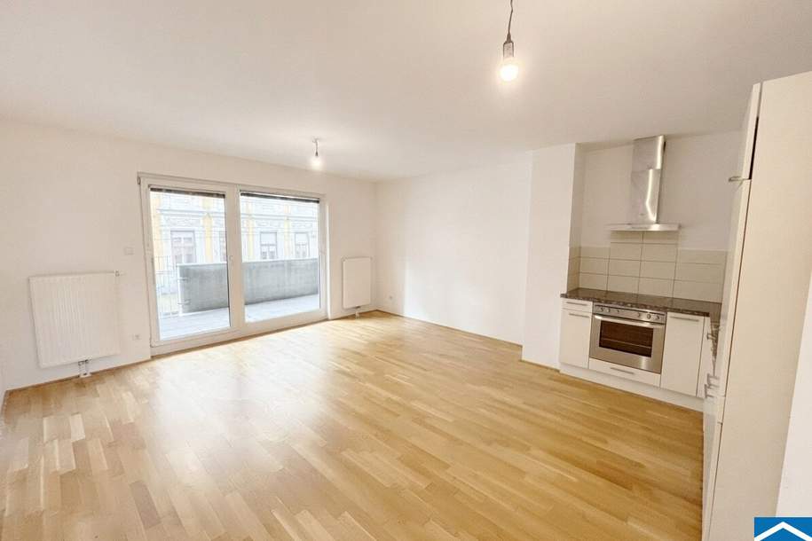 Freundliche 2-Zimmer-Wohnung in Ottakring!, Wohnung-miete, 999,00,€, 1160 Wien 16., Ottakring