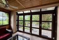 Exklusives Architektenhaus im schönen Bad Fischau!