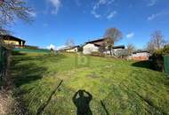EXKLUSIVES BAUGRUNDSTÜCK MIT WEITBLICK AUF DIE BERGE