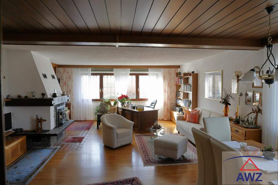 Bungalow im Landhausstil in ruhiger, sonniger Lage!, Haus-kauf, 8074 Graz-Umgebung