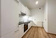 Moderne 2,5-Zimmer-Wohnung (WG-tauglich) mit französischem Balkon nahe der Mur im Bezirk Lend