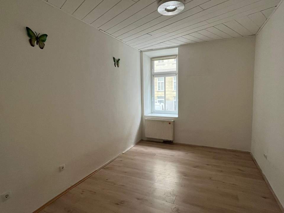 1 Zimmerwohnung I Ruhig I Hell I Hochparterre I OPEN HOUSE am 22.11.25