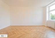 2-Zimmer-Wohntraum mit Blick ins Grüne – Altbauflair am Laubepark