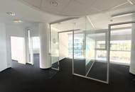 360 TOUR // NEUBAU - BÜROFLÄCHEN im ANDOMEDA TOWER
