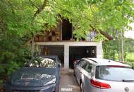 Großzügiges Einfamilienhaus mit Garten, Balkon und Garagen in 8230 Staudach – sanierungsbedürftig!