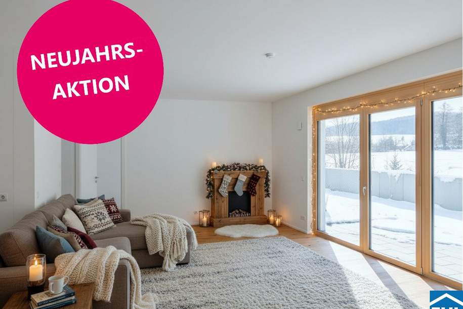 Idyllisches Wohnen im Wienerwald: Moderne Eigentumswohnungen in Kaltenleutgeben, Wohnung-kauf, 470.000,€, 2391 Mödling