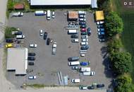 Schönes Gewerbegrundstück mit Büro in Eibesbrunn bei Woem