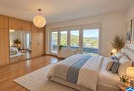 Traumhaftes Reihenhaus mit Panoramablick in Ober St. Veit
