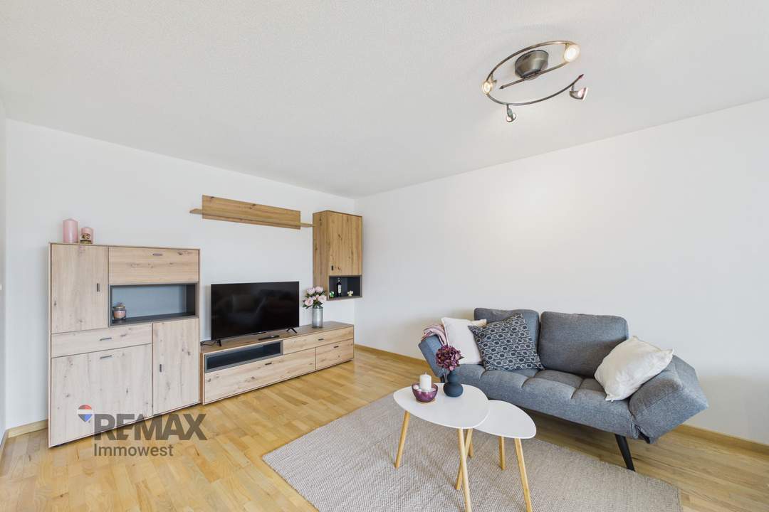 Ein Rückzugsort zum Wohlfühlen – 2-Zimmer-Wohnung mit gemütlichem Balkon in Hohenems
