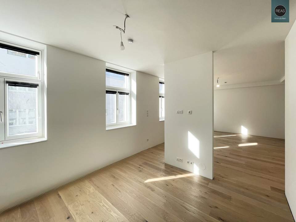 Erstbezug: Top ausgestattetes Apartment im trendigen Ottakring!