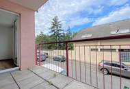 Charmante 2-Zimmer-Wohnung mit Loggia und perfekter U6-Anbindung