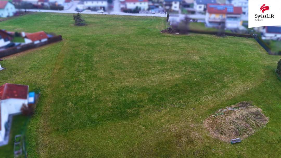 Grieskirchen Vista – Das Zukunftsgrundstück