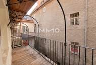 Altbau - Kleinwohnung in der Sackstraße 14, Top 10