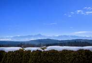 Massive Doppelhaushälfte mit Kamin, Terrasse &amp; Doppelcarport in Aussichtslage von Velden/Köstenberg!