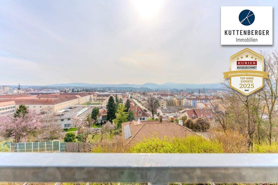 Bewilligtes Umbau-Projekt: Ihr zukünftiger Wohntraum am Kremser Kreuzberg, Haus-kauf, 1.390.000,€, 3500 Krems an der Donau(Stadt)