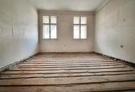 Bestandsfreies Zinshaus nahe Wien – 10 WE, Ausbaupotenzial, Einreichplan