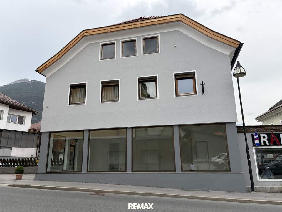Zentral gelegenes Geschäftslokal zum Mieten!