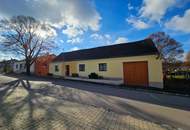 Gepflegtes Haus mit Stadel und Nebenräumen