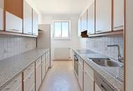 Attraktive Wohnung mit großzügigem Wohnbereich, Tiefgarage und Balkon