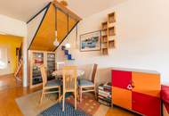 Ruhige Dachterrassenwohnung, inkl. Tiefgaragenplatz!