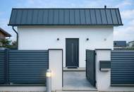 Stilvolles Kleingartenhaus in St. Pantaleon – vollwertiger Hauptwohnsitz auf Pachtgrund